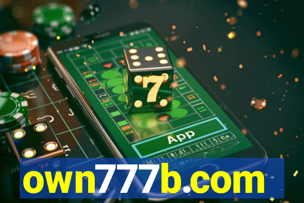 own777b.com