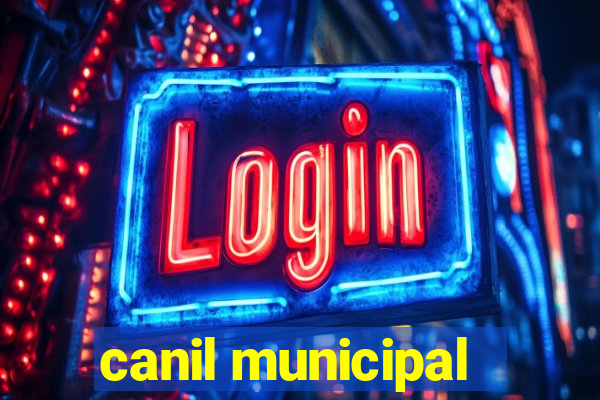 canil municipal