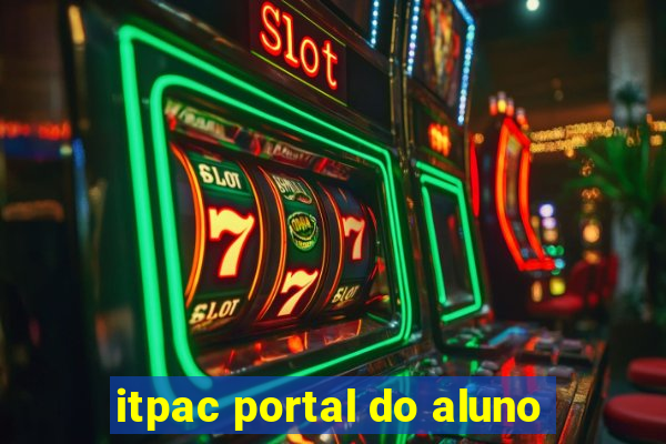 itpac portal do aluno