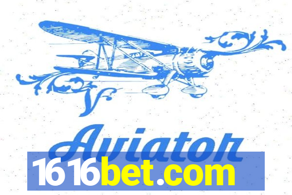 1616bet.com