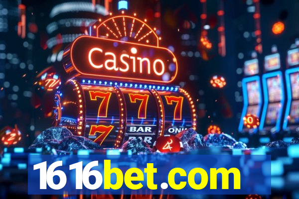 1616bet.com