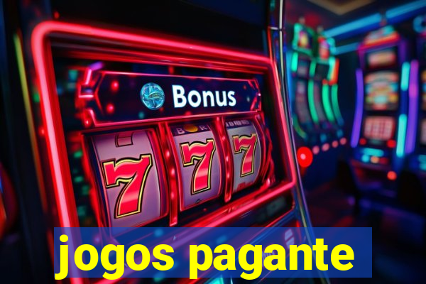 jogos pagante