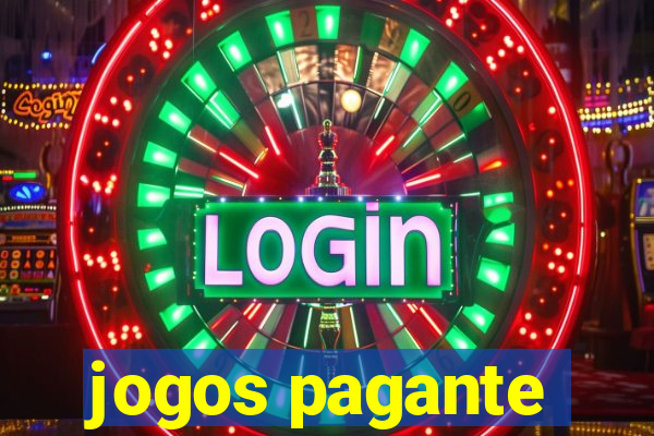 jogos pagante