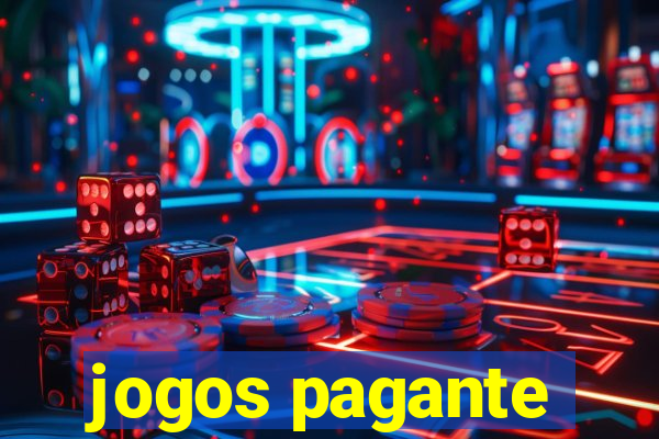 jogos pagante