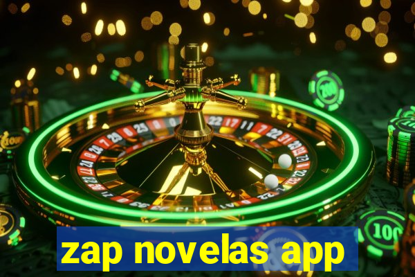 zap novelas app