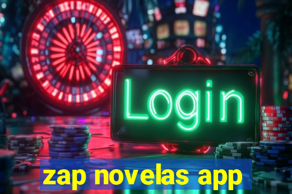 zap novelas app