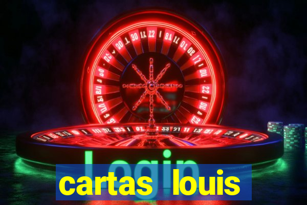 cartas louis francescon ccb