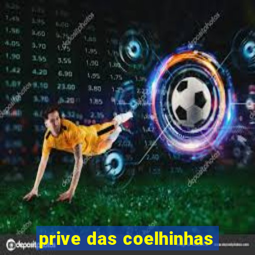 prive das coelhinhas