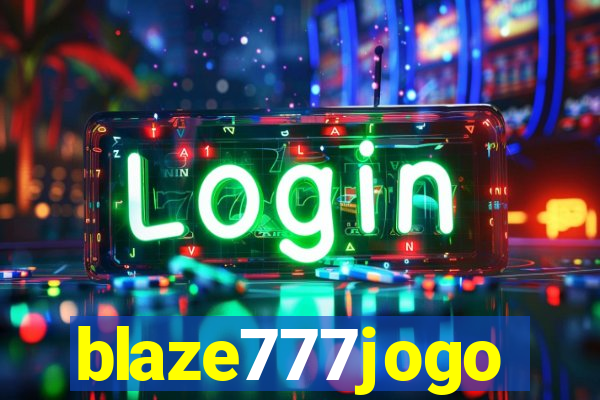 blaze777jogo