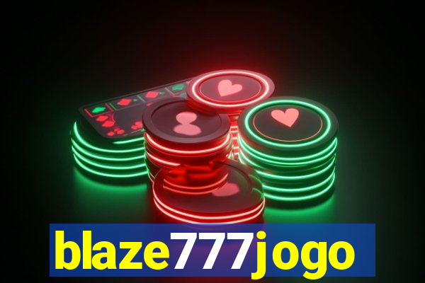 blaze777jogo