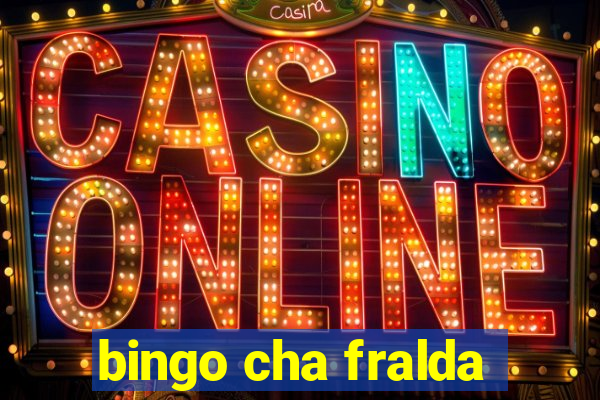 bingo cha fralda