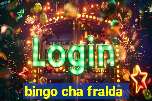 bingo cha fralda