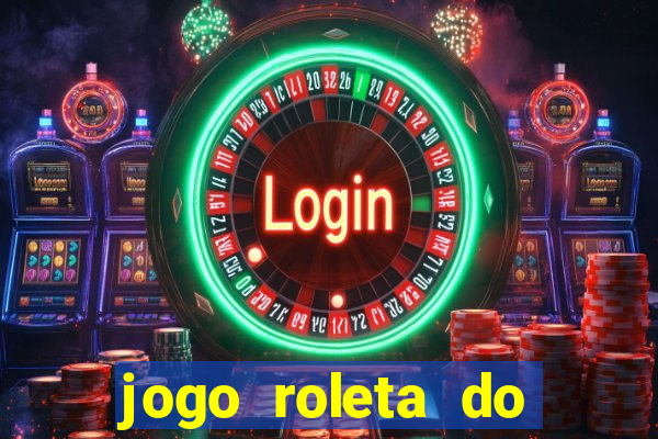 jogo roleta do silvio santos