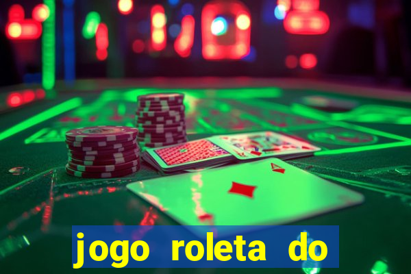 jogo roleta do silvio santos