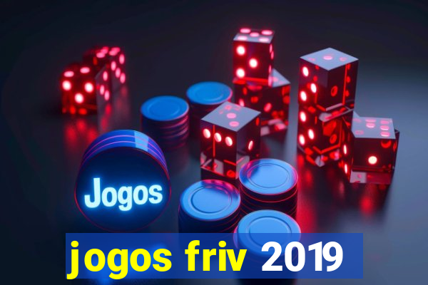 jogos friv 2019