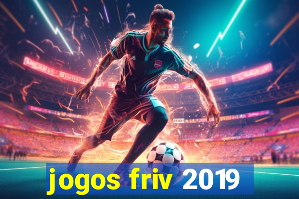 jogos friv 2019