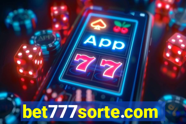 bet777sorte.com