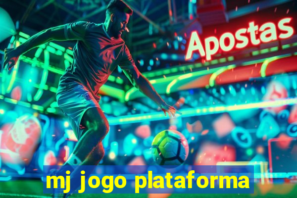 mj jogo plataforma