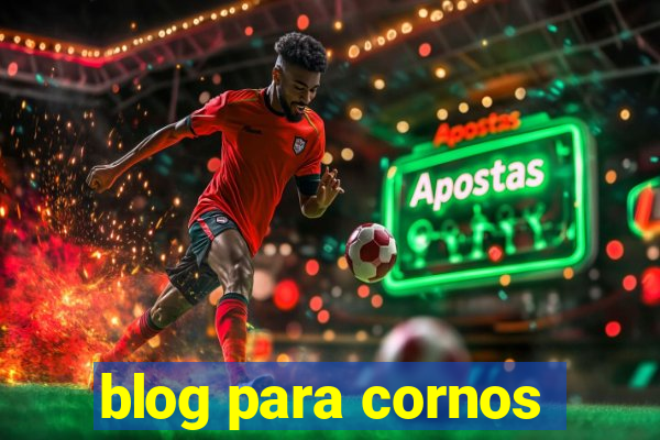 blog para cornos