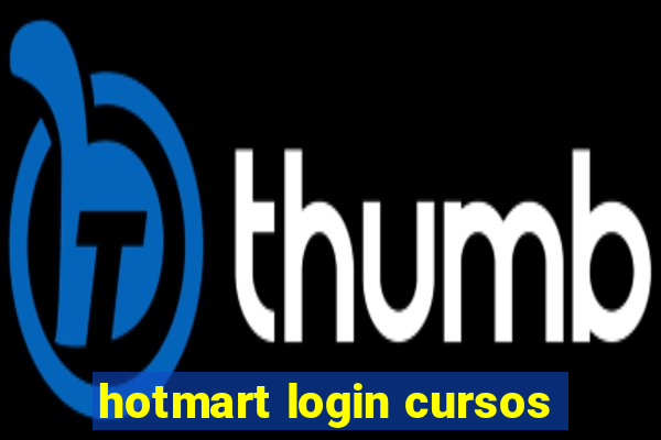 hotmart login cursos