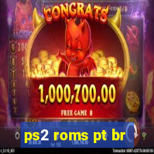 ps2 roms pt br