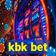 kbk bet