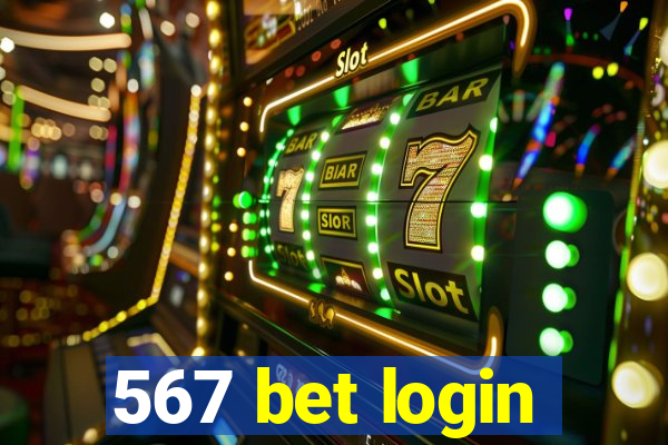 567 bet login