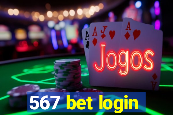 567 bet login