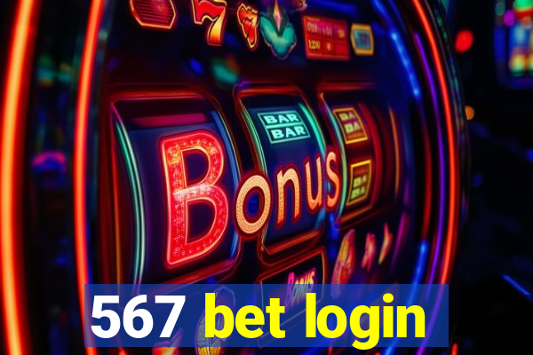 567 bet login