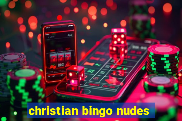 christian bingo nudes