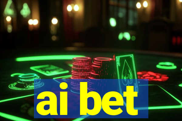 ai bet