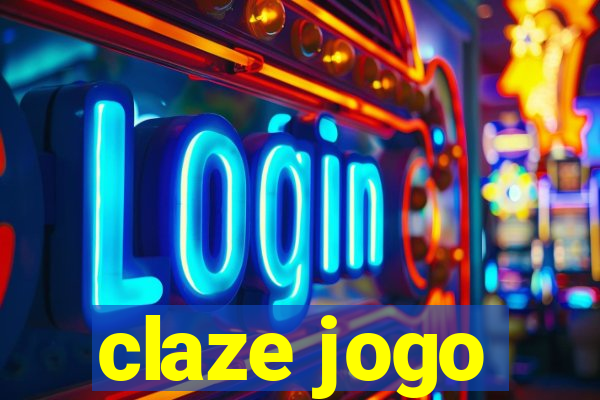 claze jogo