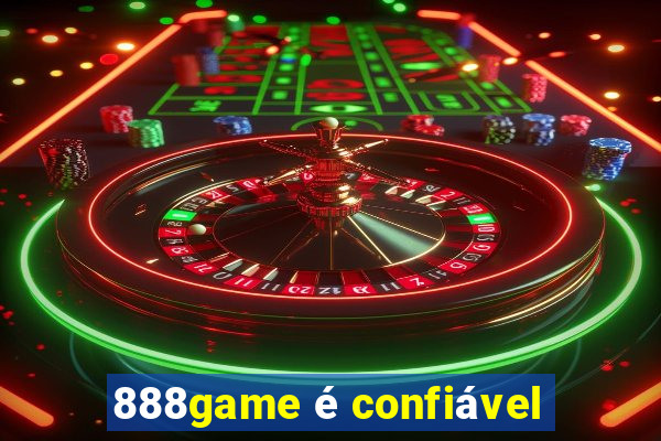 888game é confiável