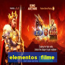 elementos filme completo dublado