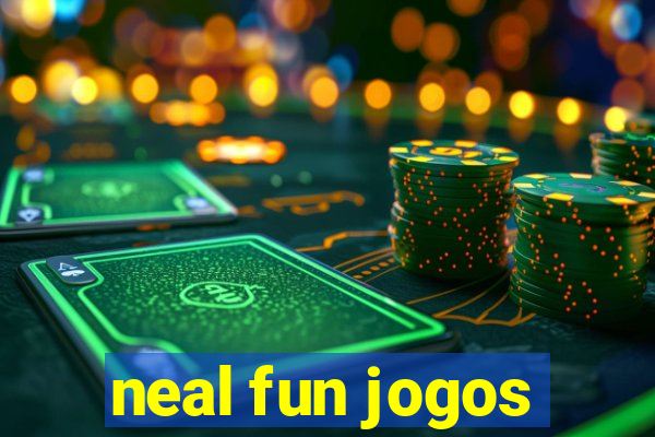 neal fun jogos