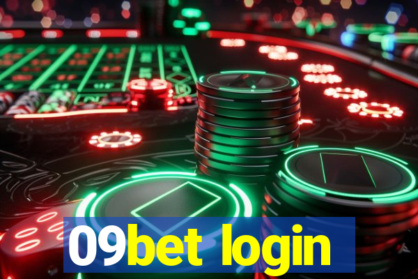 09bet login