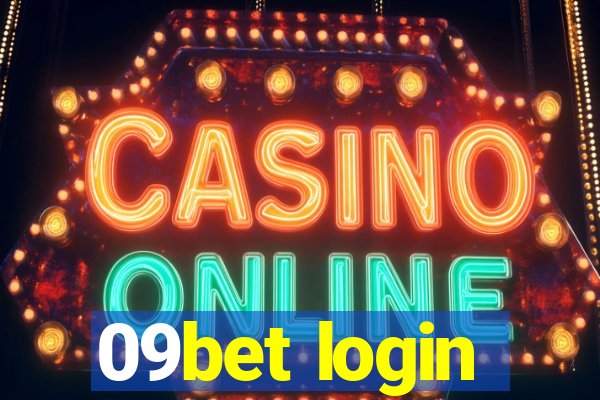 09bet login