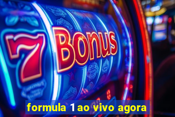 formula 1 ao vivo agora