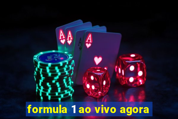 formula 1 ao vivo agora