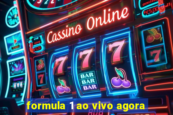 formula 1 ao vivo agora