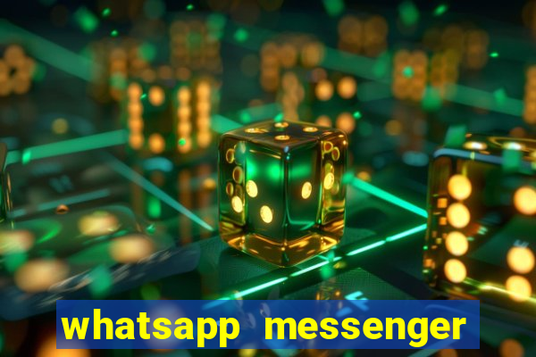 whatsapp messenger beta 3.3.10 baixar