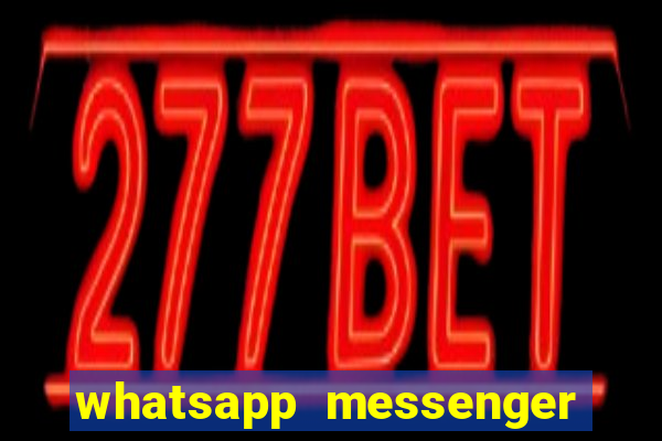 whatsapp messenger beta 3.3.10 baixar