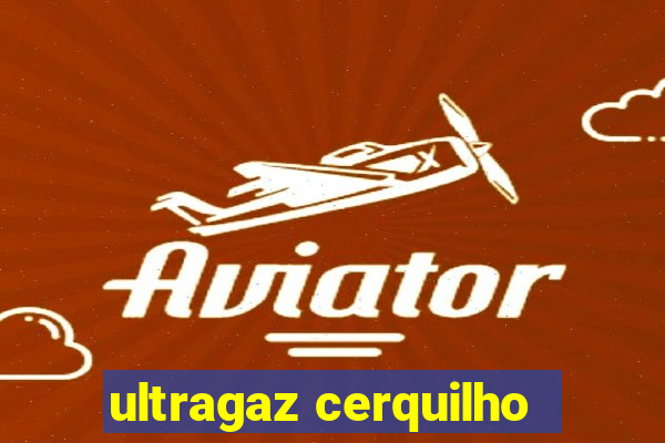 ultragaz cerquilho