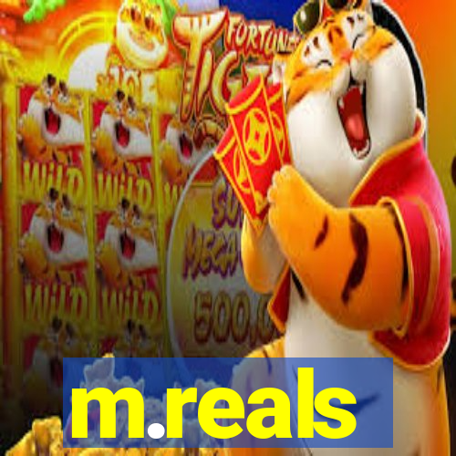 m.reals