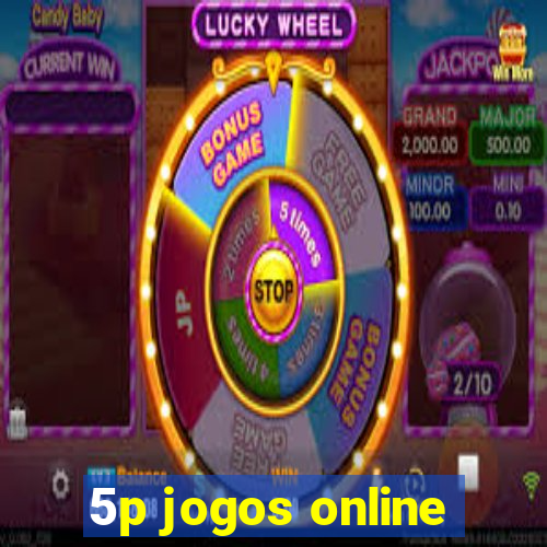 5p jogos online