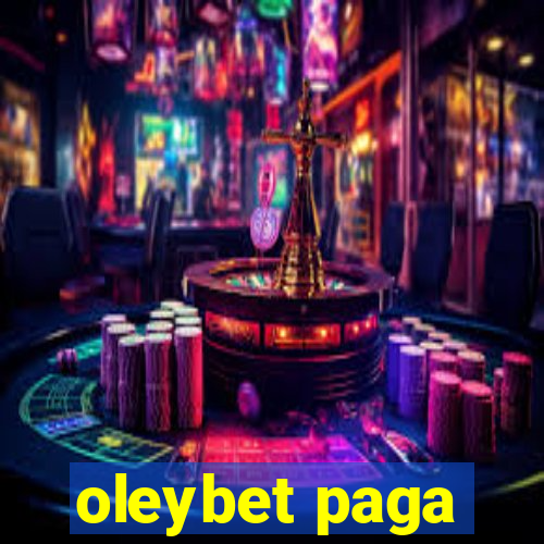 oleybet paga