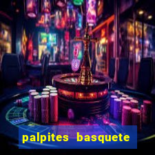 palpites basquete hoje nba