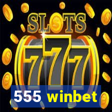 555 winbet