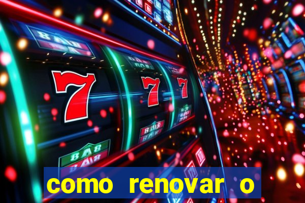 como renovar o plano tim beta antes do prazo