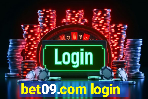 bet09.com login